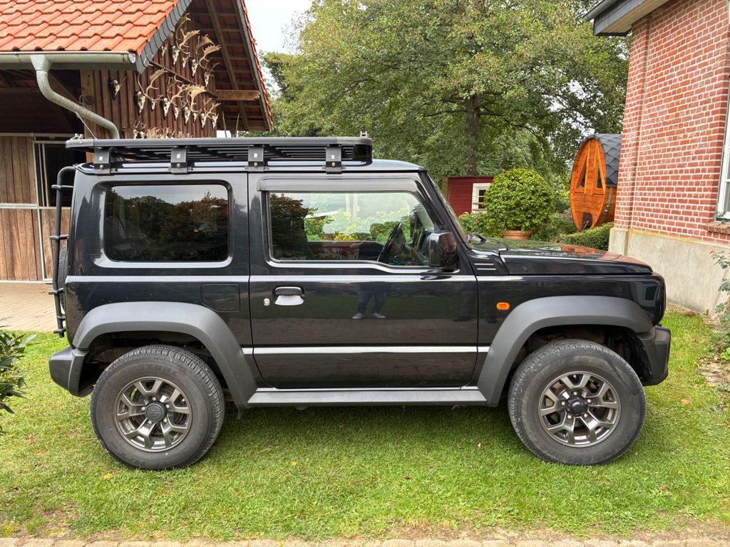 Image of Suzuki Jimny