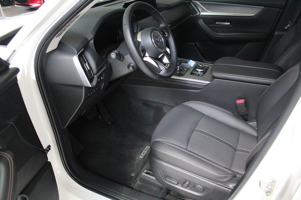 Fahrzeugabbildung Mazda CX-60 PHEV Homura CON-P DRI-P COM-P *AHK* LEDER