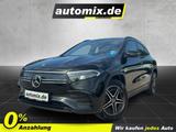 Mercedes-Benz EQA 250 AMG Line ACC,AUTOM.,LED,Navi,SHZ,HUD,PDC - Mercedes-Benz EQA mit Elektro-Antrieb: Schwarz