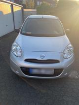 Nissan Micra - Nissan Micra in Leverkusen