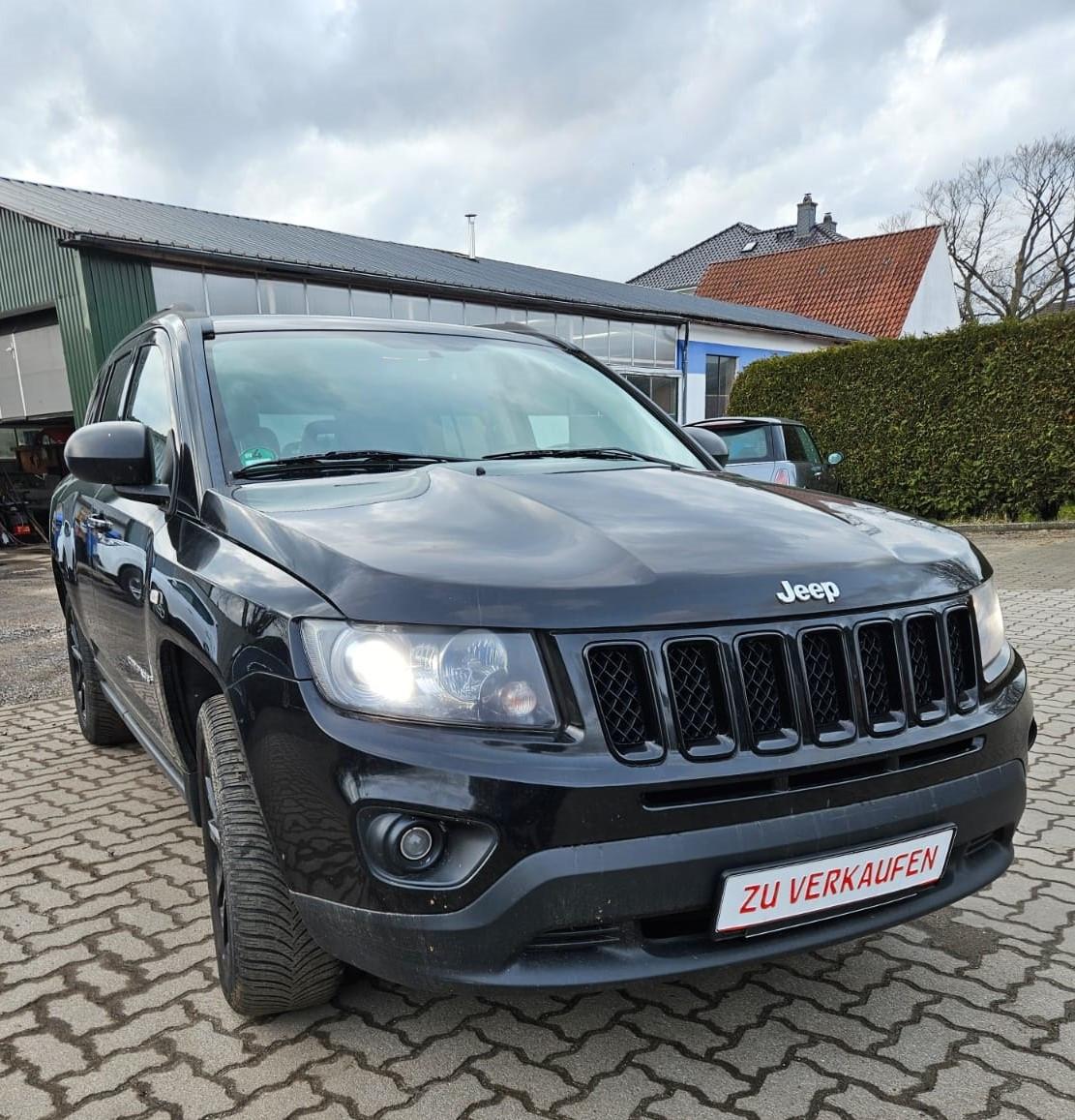 Jeep Compass Limited 4x2 Leder / Navi