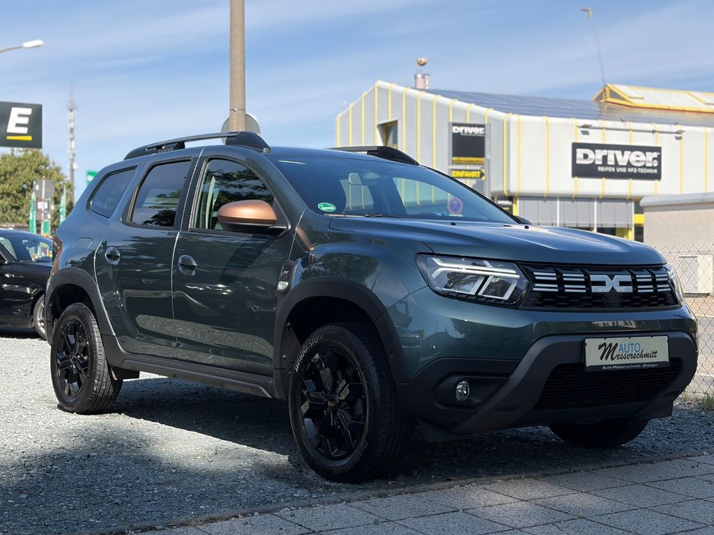 Image of Dacia Duster