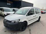 Volkswagen Caddy Maxi 1.6 TDI/langer Radstand/AHK/5-Sitzer - Volkswagen: Kleinbus, Langer Radstand