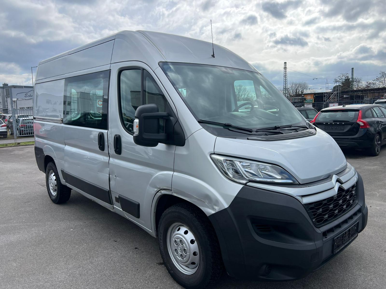 Citroën Jumper 35 L2H2*1.Hand*Kamera*2*Schiebetür*AHK*