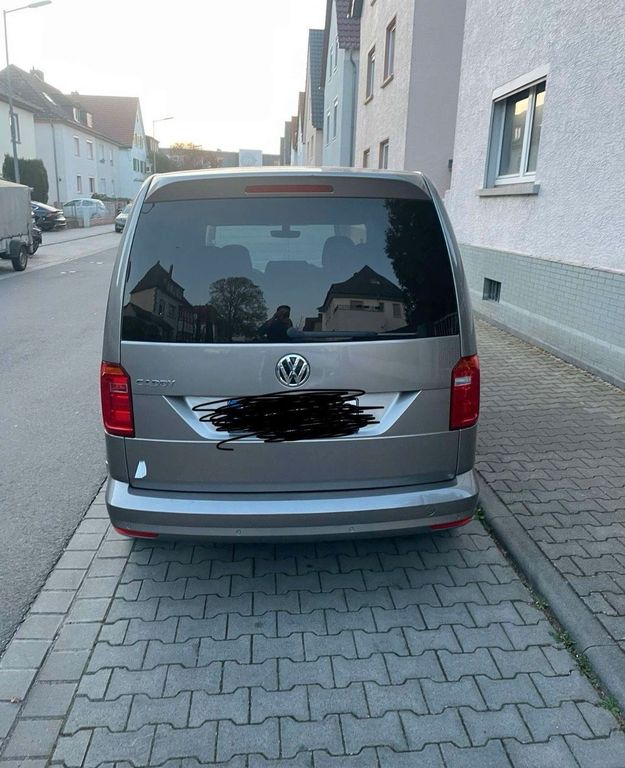 Image of Volkswagen Caddy