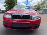 Skoda Fabia Combi 1.2 Klima HU/AU 10.2026 - Skoda Fabia aus 2007: Combi