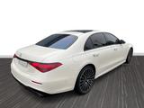 Mercedes-Benz S 400 d 4MATIC L AMG BURMESTER - Mercedes-Benz S-Klasse mit Diesel-Antrieb