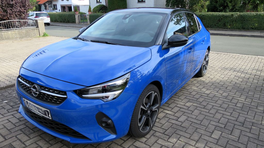 Image of Opel Corsa
