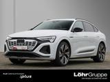 Audi Q8 e-tron Sportback 55 quattro S line Sportpaket - weiße Audi Q8 e-tron