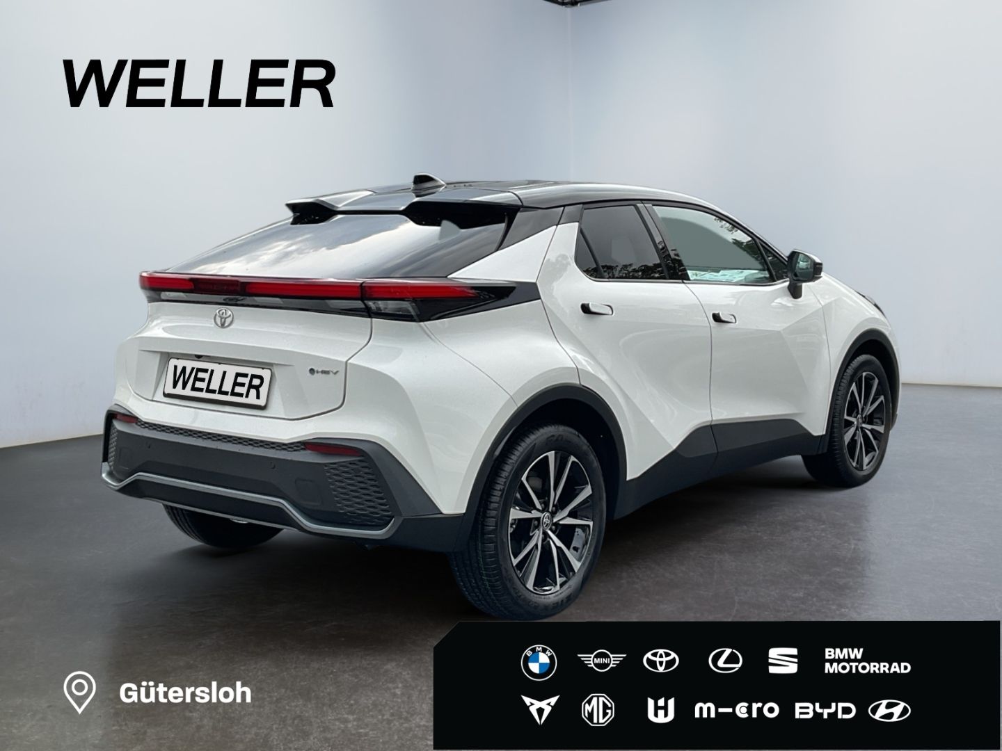 Toyota C-HR - Bild 17