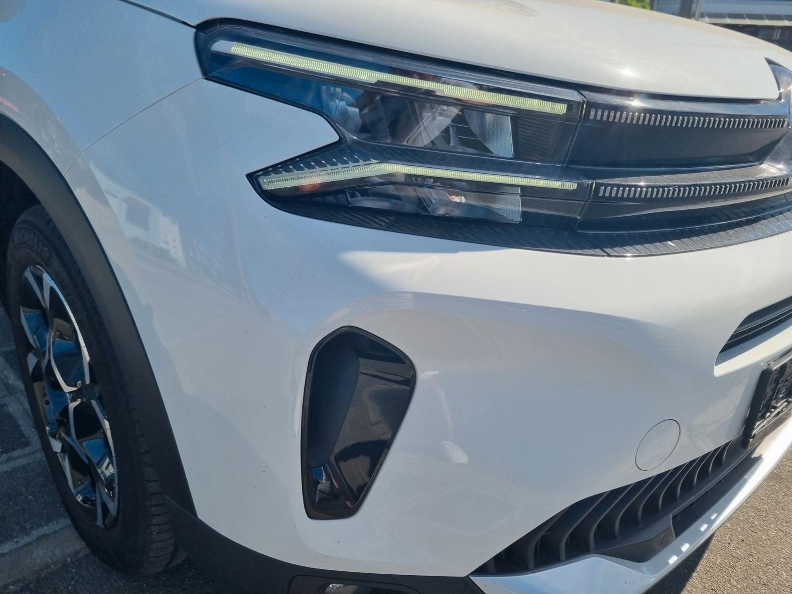 Citroën C5 Aircross Feel Pack*Kamera*Start/Stop*LED*Alu*
