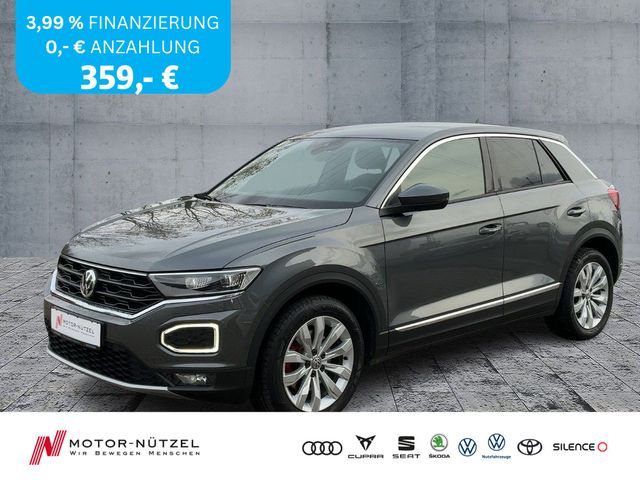 Volkswagen T-Roc 2.0 TDI DSG 4M SPORT LED+NAVI+AHK+KAMERA