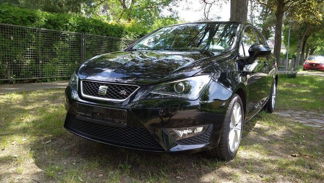 SEAT Ibiza FR DSG, Navi, PDC, Tempomat,...