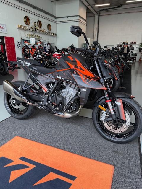 KTM 990 Duke Sonderdesign