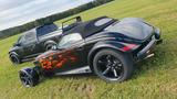 Plymouth Prowler, Hot Rod, Einzelstück, Airbrush  - Plymouth mit Benzin-Antrieb