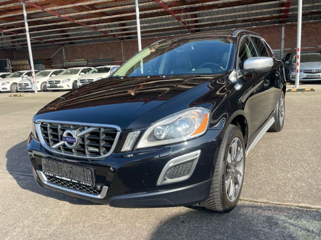 Volvo XC 60 XC60 R-Design 2WD/AUT/LEDER/AHK/KAMERA