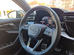 Fahrzeugabbildung Audi S3 Limousine qu MAGNETIC RIDE ACC PANO LM19