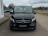 Mercedes-Benz V 220 d AVANTG XXL LED+NAVI+7-SITZE+MEMORY+KÜHLF - Mercedes-Benz V 220 mit Diesel-Antrieb: Kleinbus