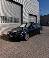 BMW E39 525i Aut. Individual - Carbonschwa... - BMW 525: E39 525i