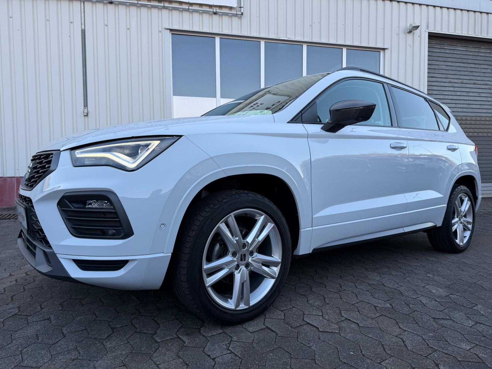 Seat Ateca 1,5 TSI 110kW 150PS DSG FR/LED/NAV/KAM/AHK