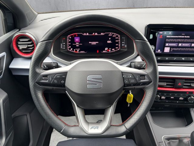 Ibiza FR 1.0 TSI LED/RFK/PDC/LM18/SHZ Bluetooth