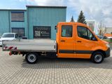 Mercedes-Benz Sprinter DOKA PRITSCHE 316CDI 7G L2/AHK3.5T+STH - Doka gebraucht