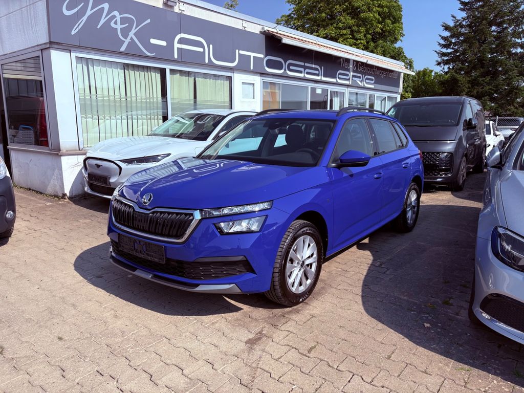 Image of Skoda Kamiq