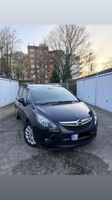 Opel Zafira Touer C 2.0/ 7 Sitzer/ TÜV Neu - Opel Zafira in Leverkusen