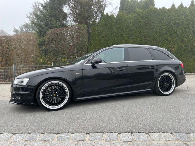 Audi A4 Avant S line Sportpaket ab 249,- monatlich