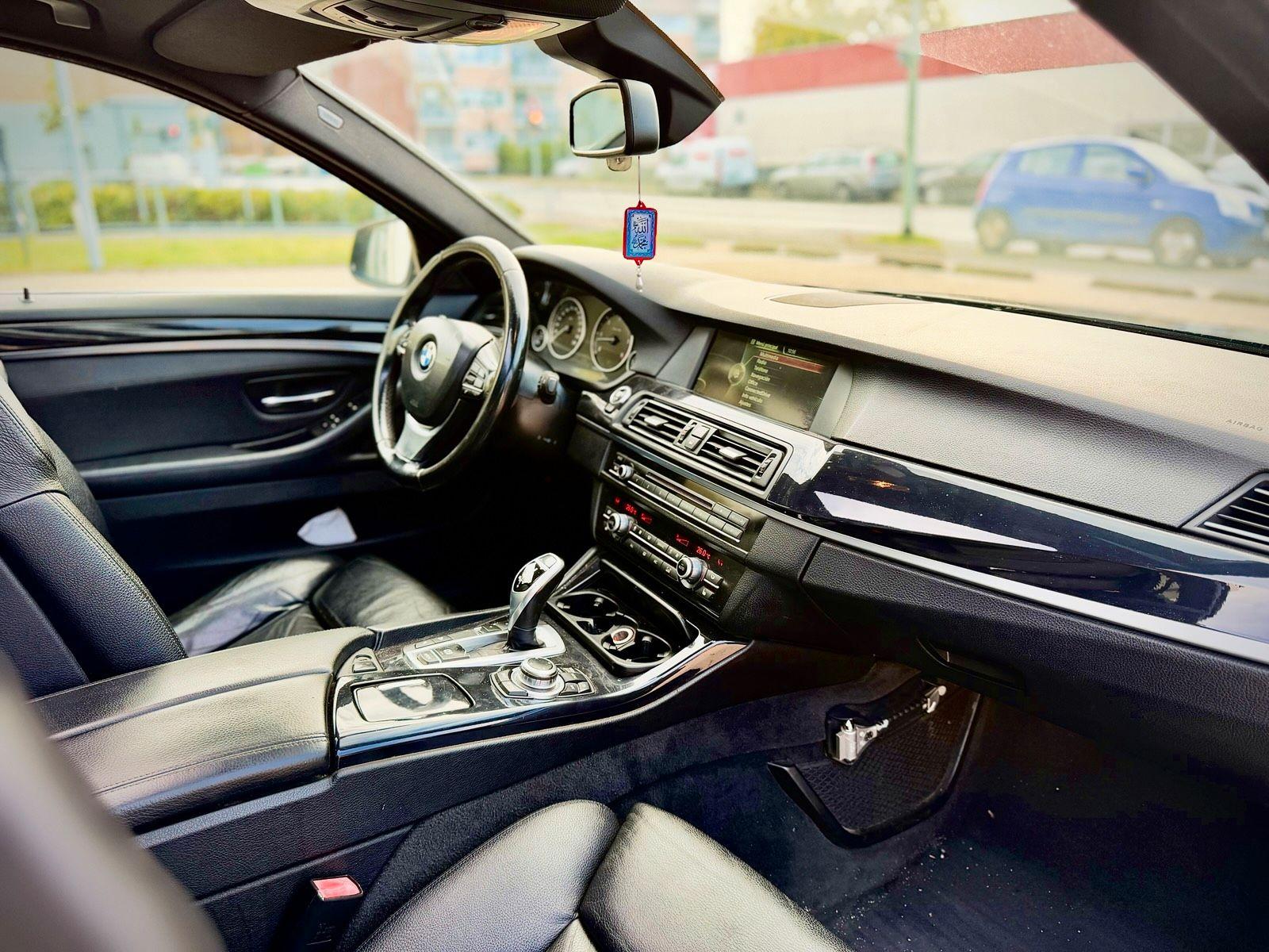 BMW 530 2012 — photo 8