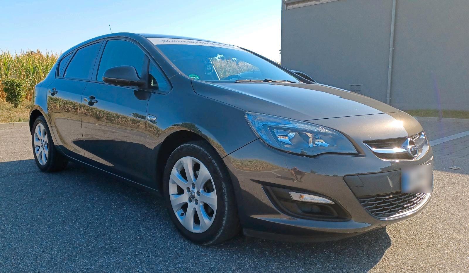 Opel Astra