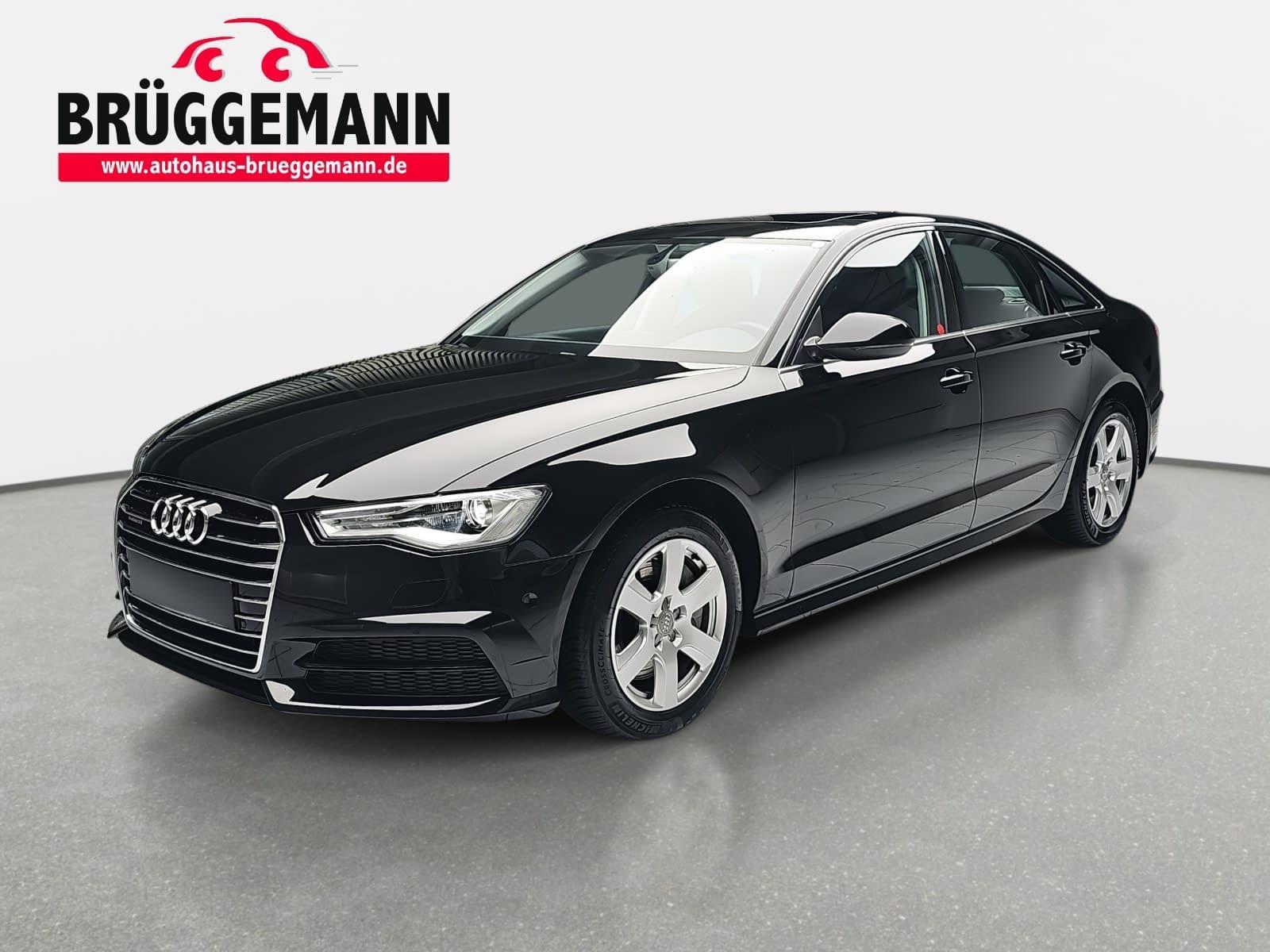 Audi A6 2.0 TFSI S-TRONIC QUATTRO NAVI XENON P-ASSIST