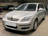 Toyota Corolla 1.6 VVT-i *nur 46.000km *Sitzhzg *... - Toyota Corolla mit Benzin-Antrieb: Kleinwagen