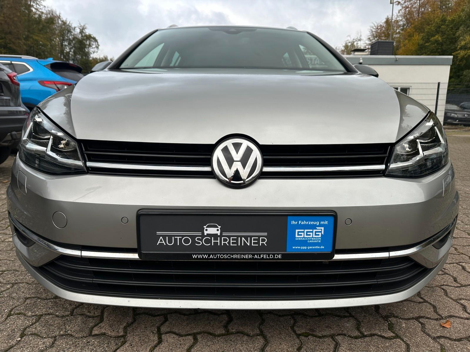 Volkswagen Golf VII IQ.DRIVE Start-Stop PDC SHZ ACC