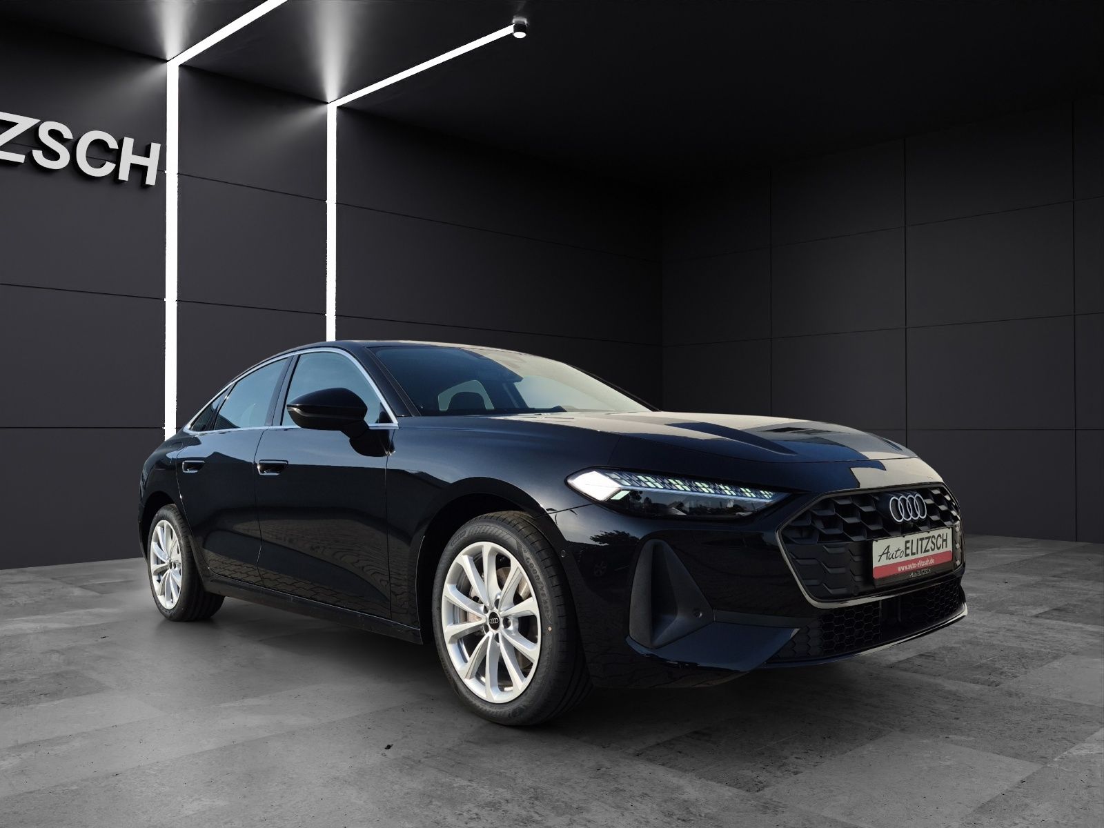 Fahrzeugabbildung Audi A5 TFSI S-tronic Matrix Navi AVC ACC RFK SH