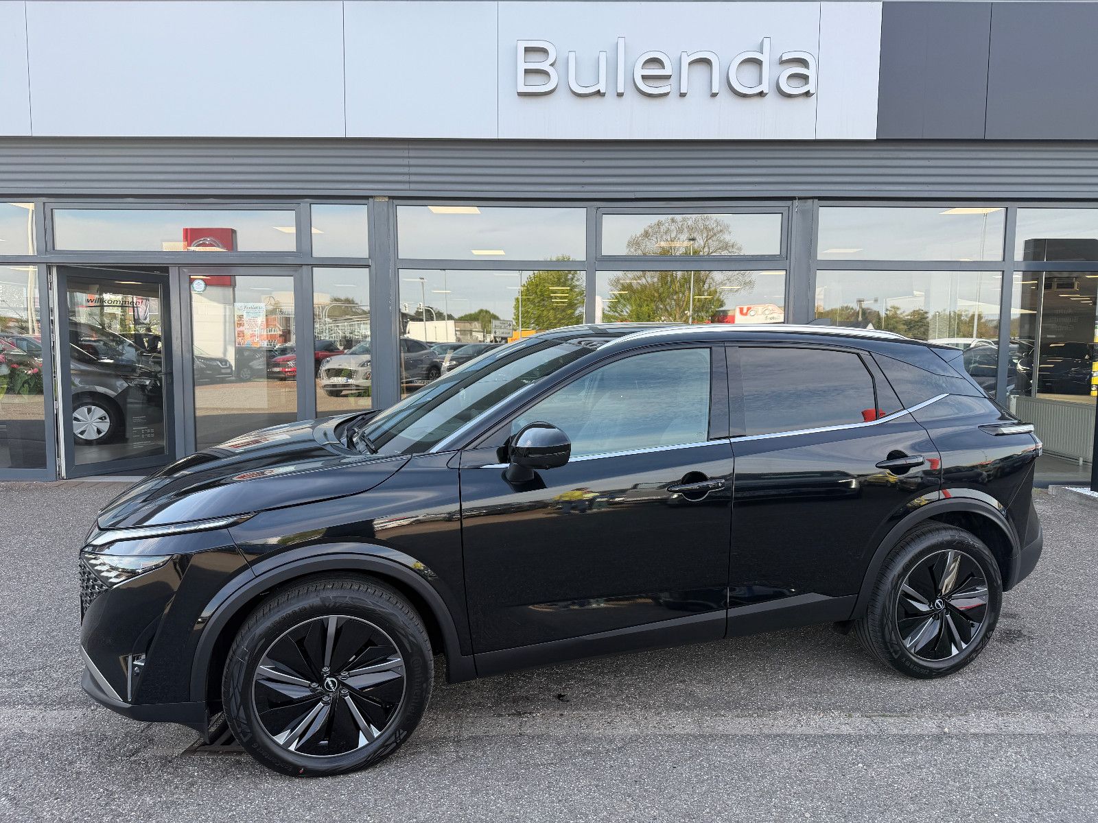 Nissan Qashqai - Bild 1