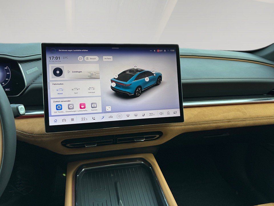 Fahrzeugabbildung Mazda 6e 258PS Takumi Plus