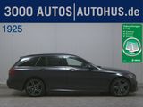 Mercedes-Benz C 200 T d AMG Line Navi Night Leder el.Heck LM - Mercedes-Benz C 200 mit Diesel-Antrieb: AMG