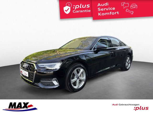 A6 Limousine 50 TFSI e QUATTRO 0,5% MATRIX LED+3