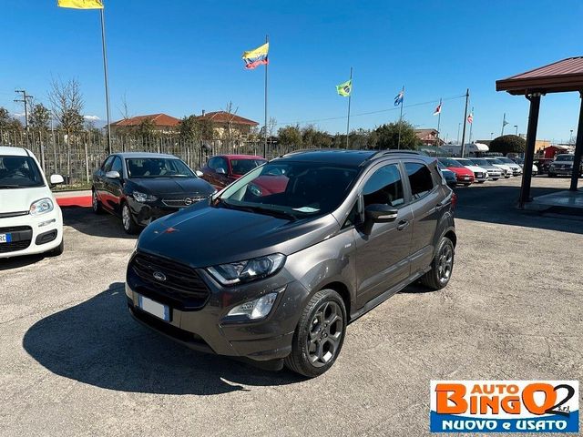 Ford EcoSport 1.0 EcoBoost 125 CV Start&Stop ST-