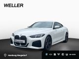 BMW 420i Coupe LCI2 M-Sport LC-Pro HUD H/K 360° SHZ - BMW 420 Jahreswagen
