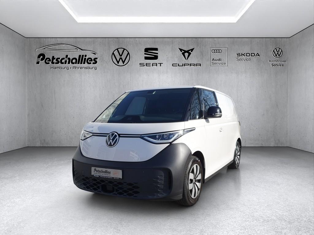 Volkswagen ID.Buzz Cargo 150 kW Regaleinabu