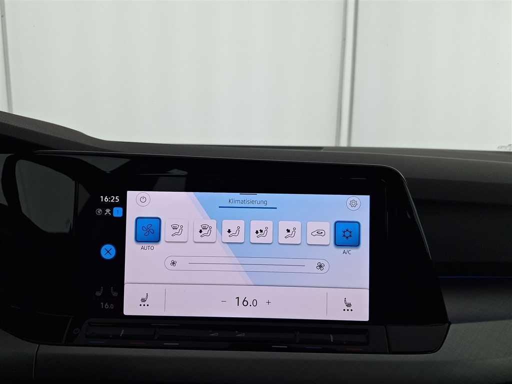 Volkswagen Golf Variant Life 1.0 TSI Navi Rückfahrkamera, миниатюра 30