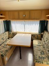 Eifelland Sunshine TK500 - Eifelland Wohnwagen