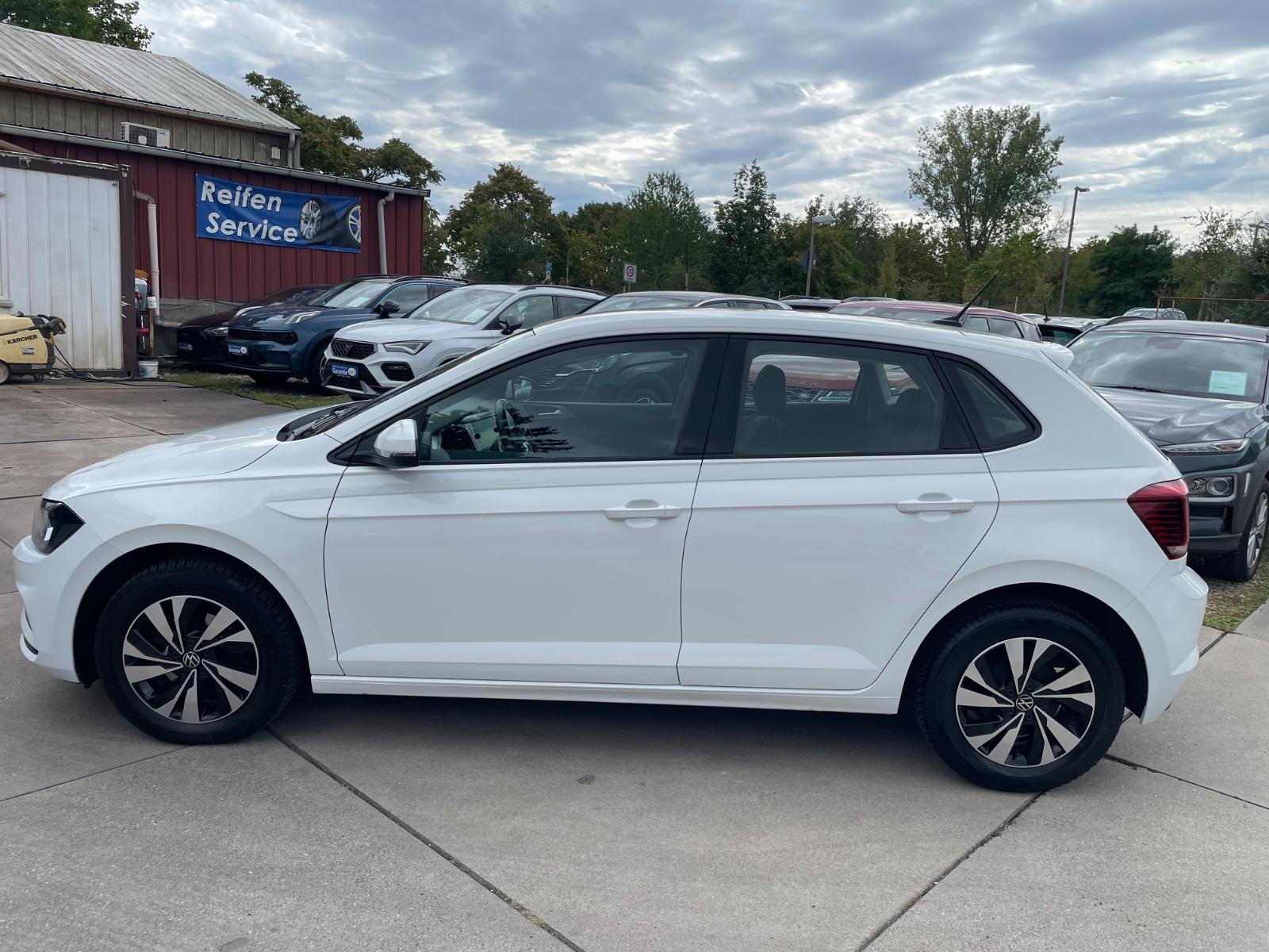 Volkswagen Polo VI Comfortline 1,6 TDi/Kamera/CarPlay/Klima, миниатюра 8