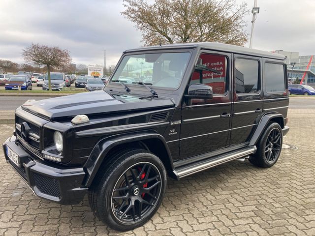 Mercedes-Benz G 63 AMG/MB Garantie/Scheckheft/22Zoll AMG