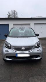 Smartforfour Passion - Automatik - Benzin - Smart ForFour in Bremen