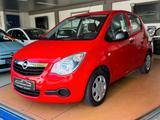Opel Agila B 1. Hand /34 TKM / Scheckheft/ 8 Fach Ber - Opel Agila: 1.3