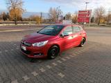 Citroën Citroen C4 1.6 VTi 120PS - Citroën C4: Vti
