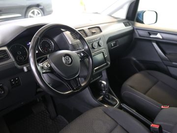 Volkswagen Caddy 2.0 TDI DSG NAVI SHZ FLÜGELTÜR AHK 150PS